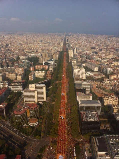 Via Catalana